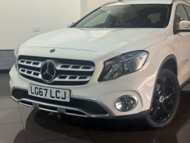 Voiture
Mercedes-Benz GLA 2.1 GLA200d Sport SUV 5dr Diesel Manual Euro 6 (s/s) (136 ps)
