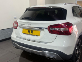 Voiture
Mercedes-Benz GLA 2.1 GLA200d Sport SUV 5dr Diesel Manual Euro 6 (s/s) (136 ps)