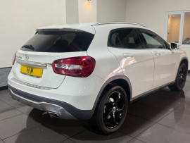 Voiture
Mercedes-Benz GLA 2.1 GLA200d Sport SUV 5dr Diesel Manual Euro 6 (s/s) (136 ps)