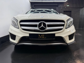 
                                                                                        Voiture
                                                                                         Mercedes-Benz GLA 2.1 GLA220 CDI AMG Line 7G-DCT 4MATIC Euro 6 (s/s) 5dr