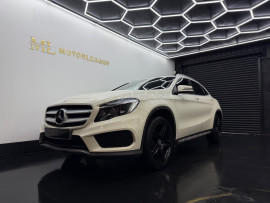 
                                                                                        Voiture
                                                                                         Mercedes-Benz GLA 2.1 GLA220d AMG Line 7G-DCT 4MATIC Euro 6 (s/s) 5dr