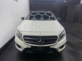 
                                                                                        Voiture
                                                                                         Mercedes-Benz GLA 2.1 GLA220d AMG Line (Premium Plus) 7G-DCT 4MATIC Euro 6 (s/s) 5dr