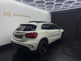 
                                                                                        Voiture
                                                                                         Mercedes-Benz GLA 2.1 GLA220d AMG Line (Premium Plus) 7G-DCT 4MATIC Euro 6 (s/s) 5dr