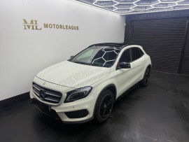 
                                                                                        Voiture
                                                                                         Mercedes-Benz GLA 2.1 GLA220d AMG Line (Premium Plus) 7G-DCT 4MATIC Euro 6 (s/s) 5dr
