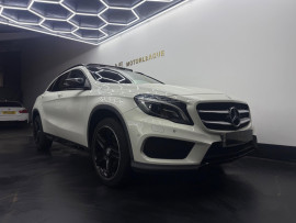 
                                                                                        Voiture
                                                                                         Mercedes-Benz GLA 2.1 GLA220d AMG Line (Premium Plus) 7G-DCT 4MATIC Euro 6 (s/s) 5dr