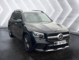 
                                                                                        Voiture
                                                                                         Mercedes-Benz GLB-Class