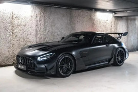 
                                                                                        Voiture
                                                                                         Mercedes Benz - GTR Black Series V8 4.0 730