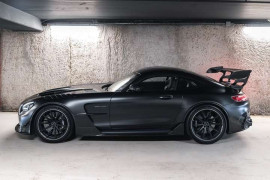 
                                                                                        Voiture
                                                                                         Mercedes Benz - GTR Black Series V8 4.0 730