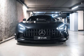 
                                                                                        Voiture
                                                                                         Mercedes Benz - GTR Black Series V8 4.0 730