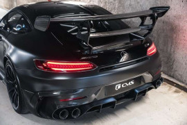 
                                                                                        Voiture
                                                                                         Mercedes Benz - GTR Black Series V8 4.0 730