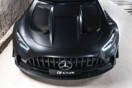 
                                                                                        Voiture
                                                                                         Mercedes Benz - GTR Black Series V8 4.0 730