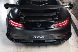 
                                                                                        Voiture
                                                                                         Mercedes Benz - GTR Black Series V8 4.0 730