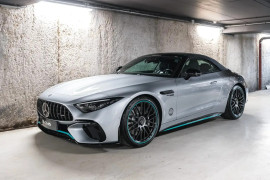 
                                                                                        Voiture
                                                                                         Mercedes-Benz SL 63 AMG Motorsport