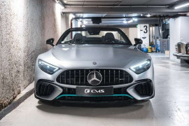 
                                                                                        Voiture
                                                                                         Mercedes-Benz SL 63 AMG Motorsport