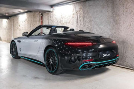 
                                                                                        Voiture
                                                                                         Mercedes-Benz SL 63 AMG Motorsport