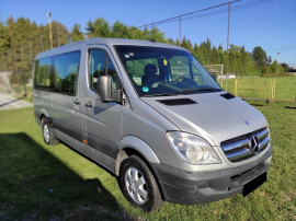 
                                                                                        Utilitaire
                                                                                         Mercedes-Benz Sprinter 315 CDI  avec 350000kms