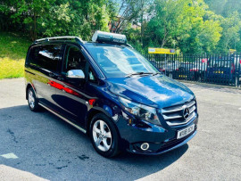 
                                                                                        Voiture
                                                                                         Mercedes-Benz Vito 2.1 119 CDI BlueTEC Sport Crew Van Double Cab 5dr Diesel G-Tronic+ RWD L1 Euro 6 (s/s) (190 ps)
