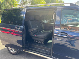 
                                                                                        Voiture
                                                                                         Mercedes-Benz Vito 2.1 119 CDI BlueTEC Sport Crew Van Double Cab 5dr Diesel G-Tronic+ RWD L1 Euro 6 (s/s) (190 ps)