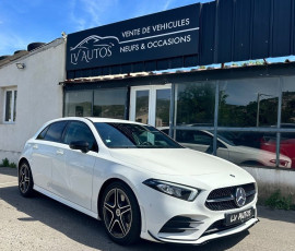 
                                                                                        Voiture
                                                                                         Mercedes Classe A 250 224ch 4 Matic AMG Line