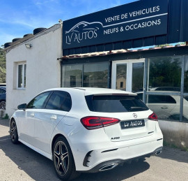 
                                                                                        Voiture
                                                                                         Mercedes Classe A 250 224ch 4 Matic AMG Line