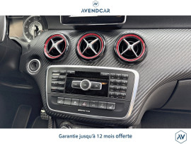 
                                                                                        Voiture
                                                                                         Mercedes Classe A 3 Amg III 45 AMG 4MATIC
