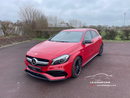 
                                                                                        Voiture
                                                                                         Mercedes Classe A 45 AMG A Speedshift DCT 4-Matic