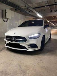 
                                                                                        Voiture
                                                                                         Mercedes Classe B 200d 150ch AMG Line