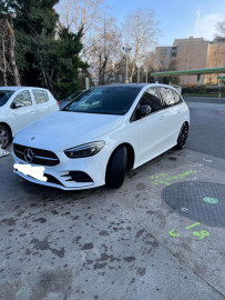 
                                                                                        Voiture
                                                                                         Mercedes Classe B 200d 150ch AMG Line