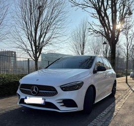 
                                                                                        Voiture
                                                                                         Mercedes Classe B 200d 150ch AMG Line