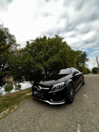 
                                                                                        Voiture
                                                                                         Mercedes Classe C coupe 220