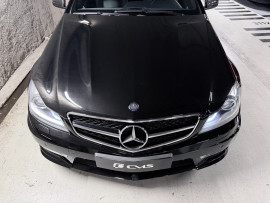 
                                                                                        Voiture
                                                                                         Mercedes Classe C (III) 63 AMG (C204)