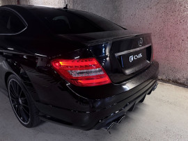 
                                                                                        Voiture
                                                                                         Mercedes Classe C (III) 63 AMG (C204)