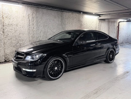 
                                                                                        Voiture
                                                                                         Mercedes Classe C (III) 63 AMG (C204)