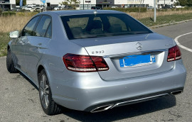 
                                                                                        Voiture
                                                                                         Mercedes Classe E 300 D Elegance – 9G-Tro – 2015