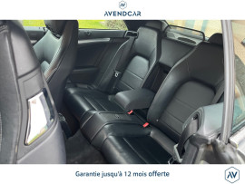 
                                                                                        Voiture
                                                                                         MERCEDES CLASSE E 350 CABRIOLET 265 CV EXECUTIVE 7G-TRONIC