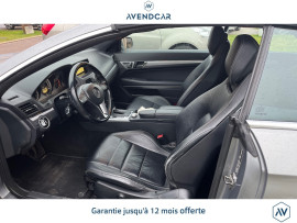 
                                                                                        Voiture
                                                                                         MERCEDES CLASSE E 350 CABRIOLET 265 CV EXECUTIVE 7G-TRONIC