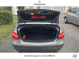 
                                                                                        Voiture
                                                                                         MERCEDES CLASSE E 350 CABRIOLET 265 CV EXECUTIVE 7G-TRONIC