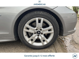 
                                                                                        Voiture
                                                                                         MERCEDES CLASSE E 350 CABRIOLET 265 CV EXECUTIVE 7G-TRONIC