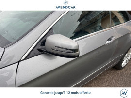 
                                                                                        Voiture
                                                                                         MERCEDES CLASSE E 350 CABRIOLET 265 CV EXECUTIVE 7G-TRONIC