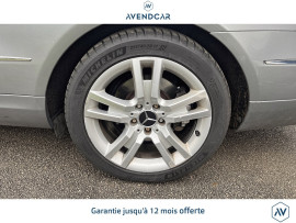 
                                                                                        Voiture
                                                                                         MERCEDES CLASSE E 350 CABRIOLET 265 CV EXECUTIVE 7G-TRONIC