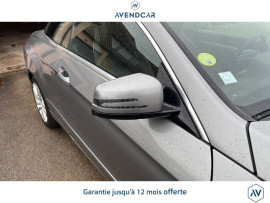 
                                                                                        Voiture
                                                                                         MERCEDES CLASSE E 350 CABRIOLET 265 CV EXECUTIVE 7G-TRONIC