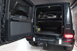 
                                                                                        Voiture
                                                                                         Mercedes Classe G (IV) 63 AMG V8 4.0 585