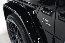 
                                                                                        Voiture
                                                                                         Mercedes Classe G (IV) 63 AMG V8 4.0 585