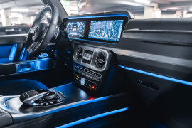 
                                                                                        Voiture
                                                                                         Mercedes Classe G (IV) 63 AMG V8 4.0 585