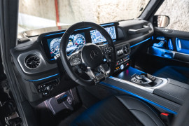 
                                                                                        Voiture
                                                                                         Mercedes Classe G (IV) 63 AMG V8 4.0 585