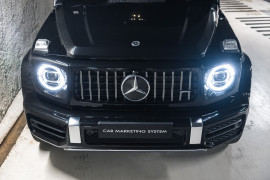 
                                                                                        Voiture
                                                                                         Mercedes Classe G (IV) 63 AMG V8 4.0 585