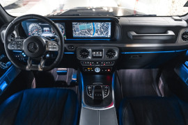 
                                                                                        Voiture
                                                                                         Mercedes Classe G (IV) 63 AMG V8 4.0 585