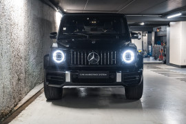 
                                                                                        Voiture
                                                                                         Mercedes Classe G (IV) 63 AMG V8 4.0 585