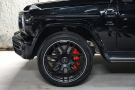
                                                                                        Voiture
                                                                                         Mercedes Classe G (IV) 63 AMG V8 4.0 585
