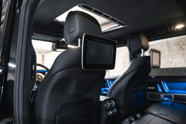 
                                                                                        Voiture
                                                                                         Mercedes Classe G (IV) 63 AMG V8 4.0 585